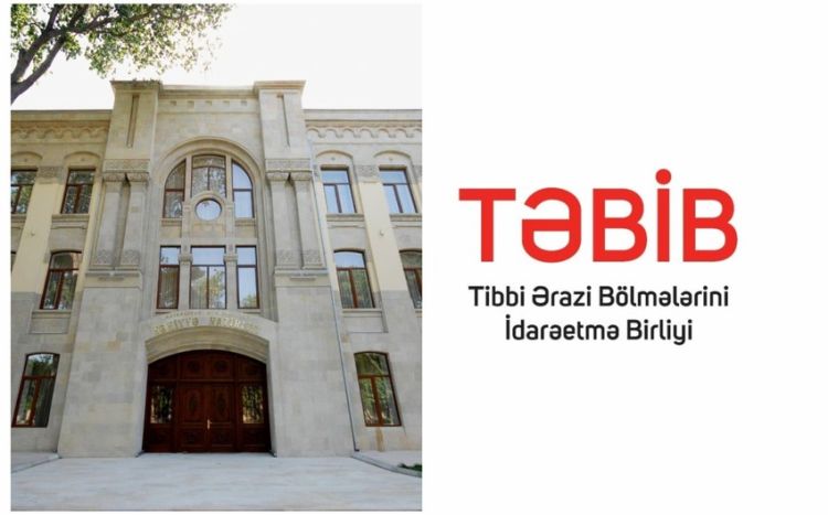 TƏBİB Səhiyyə Nazirliyinin tabeliyinə verilib