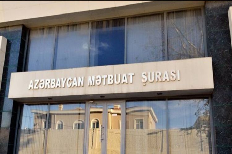 Mətbuat Şurası Türkiyənin media qurumlarına çağırış edib