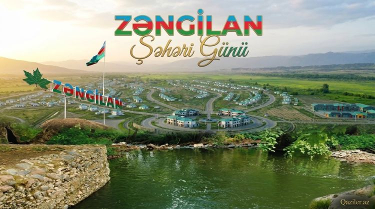 Zəngilanın azad edilməsindən 6 il ötür