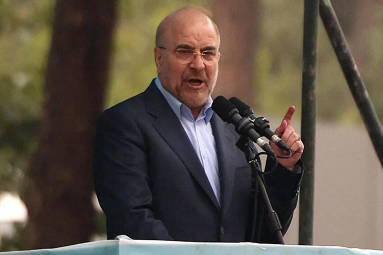 Qalibaf bölgə ölkələrinə xəbərdarlıq etdi