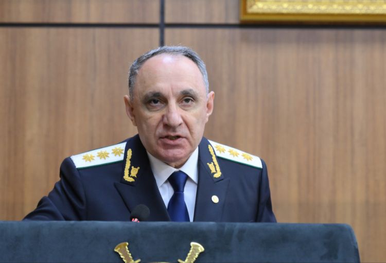 Kamran Əliyevdən yeni təyinatlar