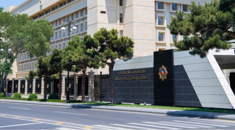 DTX Masazırda avtomobillərin yandırılmasını təşkil edən şəxsi xaricdə saxlayıb