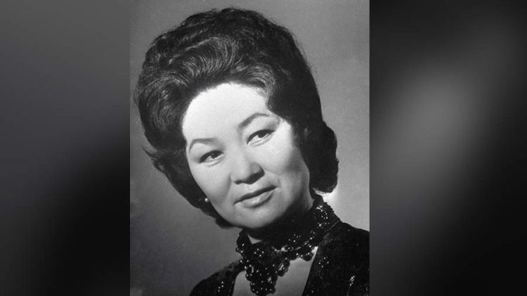 Qırğız opera müğənnisi Kayırgül Sartbayeva vəfat edib