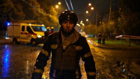 Rusiyanın Kiyevə səhər hücumu: ölənlər var