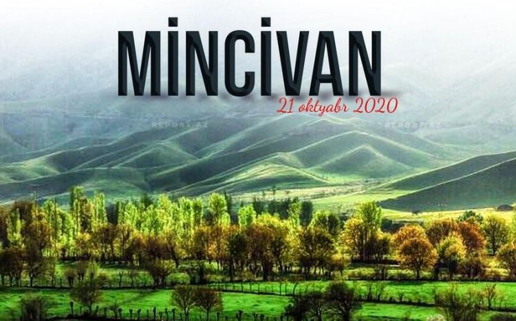 Mincivan qəsəbəsinin işğaldan azad olunmasından 6 il ötür