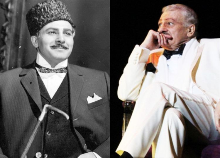 Xalq artisti Hacı Murad Yagizarovun məzar daşı ucaldılıb - FOTO