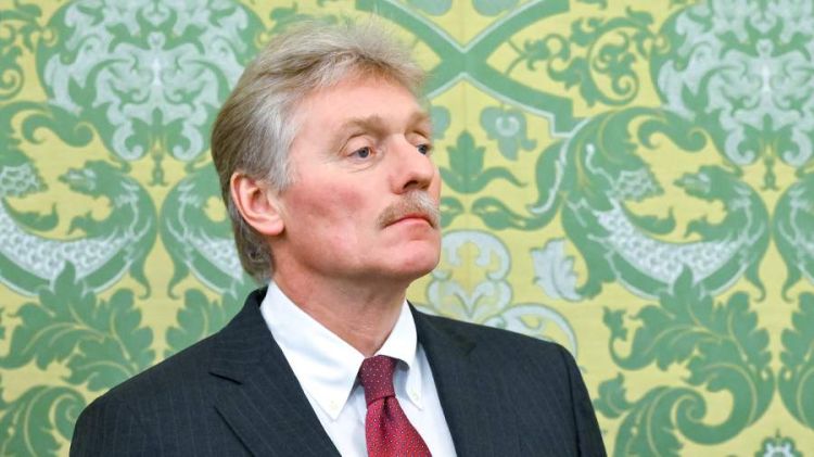 Ukrayna nümayəndələri olmadan münaqişənin həlli mümkün deyil - Peskov
