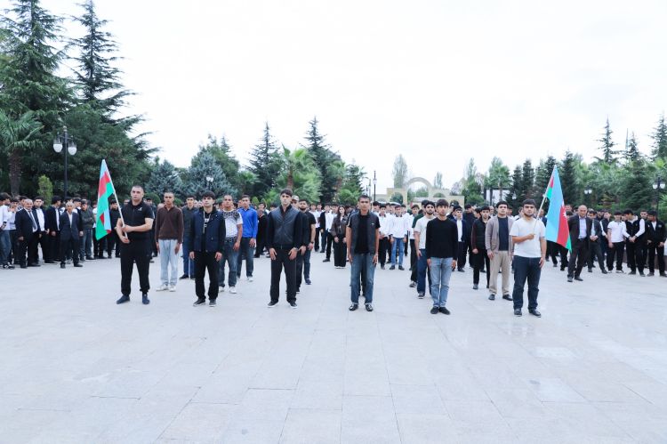 Dövlət Xidməti Masallıda gənclər üçün tədbirlər keçirdi - FOTO 