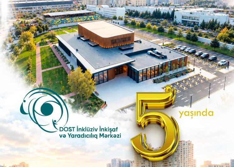 DOST Mərkəzi 1106 benefisiara xidmət göstərib: 5 illik fəaliyyətin nəticələri - FOTO 