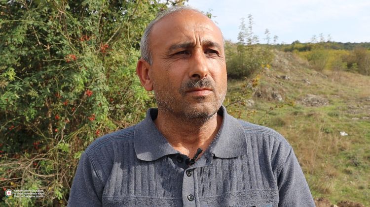 34 ildən sonra doğma yurda qayıtdı: Heyvalıda yeni həyat - FOTO 