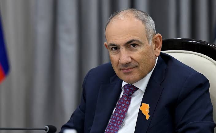 Paşinyan Ermənistan iqtisadiyyatında növbəti rekordları açıqladı