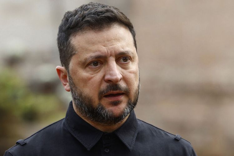 Rusiyanın genişmiqyaslı işğala başlayacağına inanmırdım - Zelenski