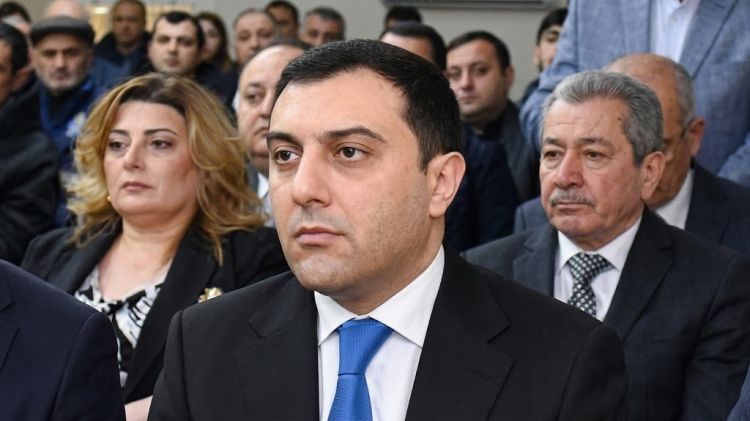 Yardımlının 37 yaşlı yeni icra başçısı kimdir? - Dosye