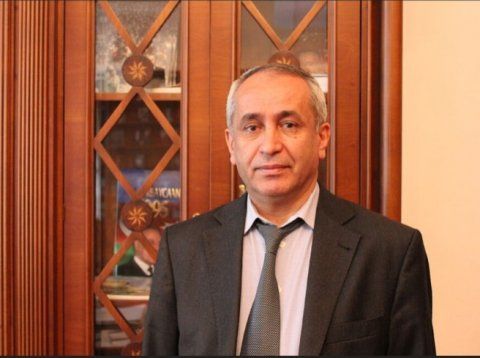 Nazim Mustafa - Ağbabanın fəxri, tariximizin vəfalı qələmi