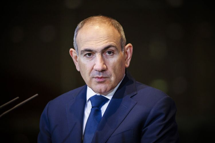 Paşinyan siyasi missiyasının hansı halda başa çatacağını açıqladı