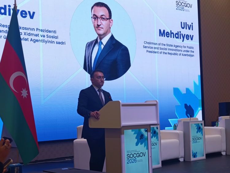 Ülvi Mehdiyev: Dünyada 600-dən çox xidmət mərkəzi yaradılıb