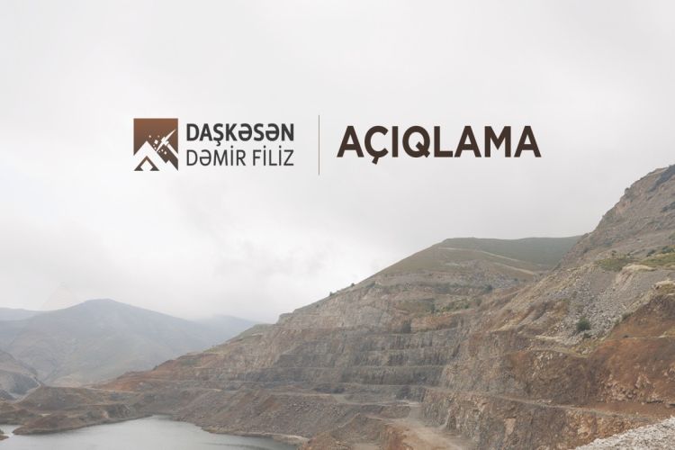 Daşkəsənin Mollahəsənli kəndinin köçürülməsi ilə bağlı yayılan məlumatlara aydınlıq gətirilib