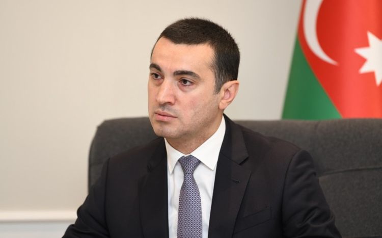 Qara dənizdə vurulan gəmidəki azərbaycanlıların hamısı xilas edilib - Ayxan Hacızadə