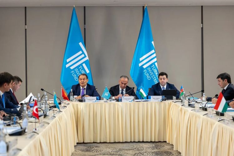 Türk İnvestisiya Fonduna sədrlik Azərbaycana həvalə edildi