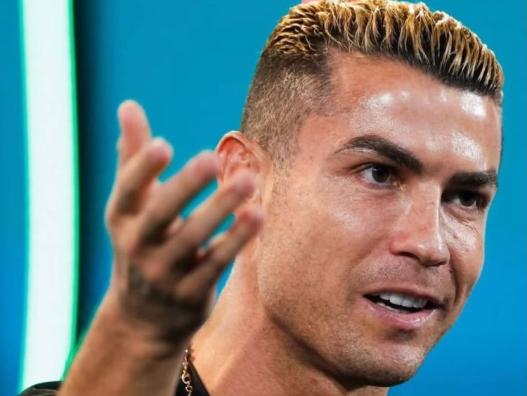 Ronaldo daha bir rekorda imza atdı