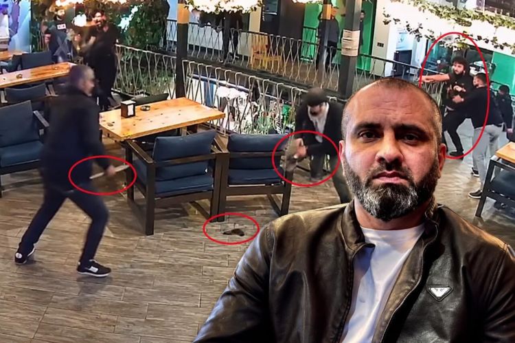 Bakıda kütləvi dava ilə bağlı cinayət işi başlanıldı - VİDEO