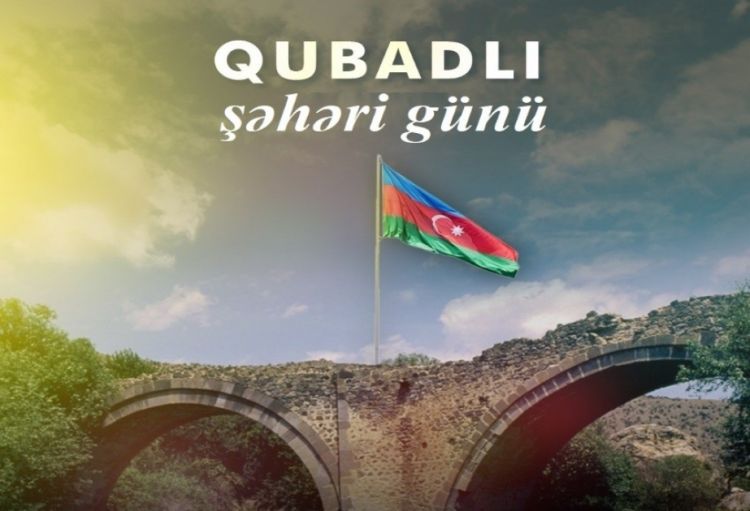 Qubadlı şəhərinin işğaldan azad olunmasından 6 il ötür
