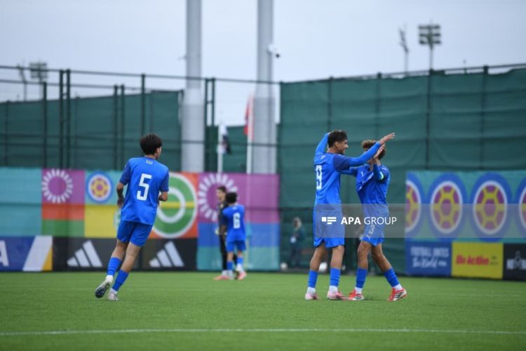 U-15 dünya çempionatı: Azərbaycan millisi növbəti qələbəsini qazanıb - YENİLƏNİB