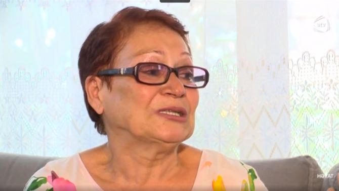 Əməkdar artist vəfat etdi