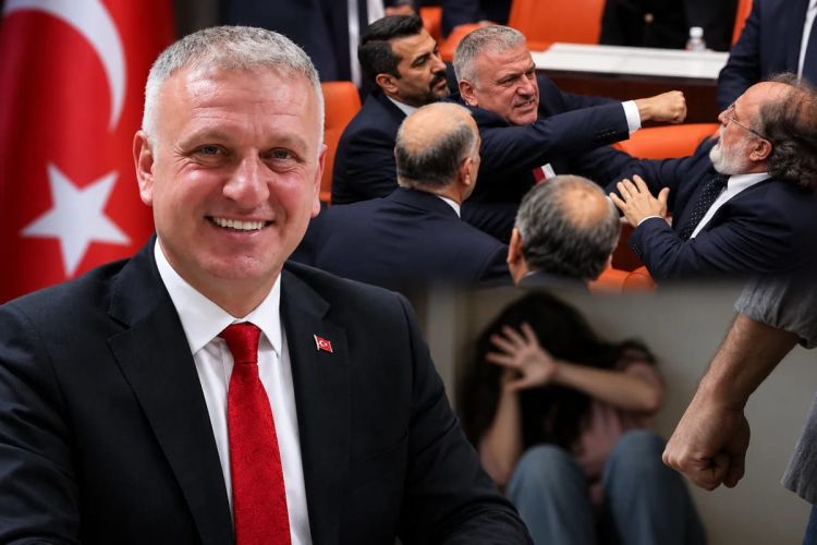 Parlamentdə dava və ailədə zorakılıq: Azərbaycanı tənqid edən Oktay Saralın qalmaqallı keçmişi