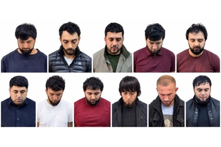 DİN: Xətai rayonunda cinayətkar birliyin fəaliyyəti ilə bağlı 11 nəfər həbs edilib - BİRGƏ MƏLUMAT