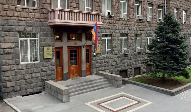 Azaraq sərhədi keçmiş Azərbaycan vətəndaşını Bakıya təhvil verilib - Ermənistan Milli Təhlükəsizlik Xidməti