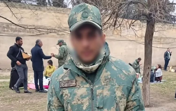 Erməni nazir Şəkidəki hadisənin detallarını açıqladı: Nəsimi Musayev necə saxlanıldı?