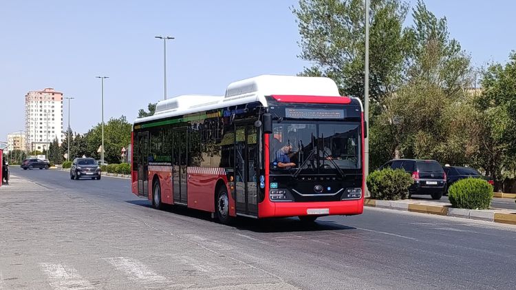 Sumqayıt sakinlərinin nəzərinə: Bəzi marşrut avtobusları yenilənəcək