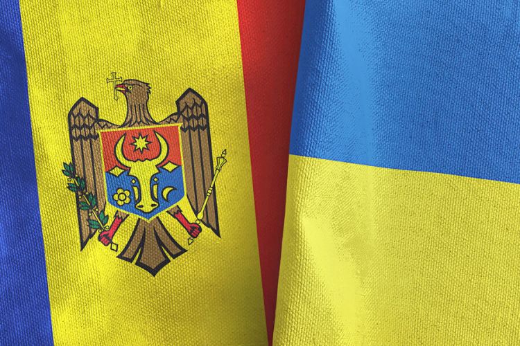 Moldova və Ukrayna arasında hərbi saziş imzalandı