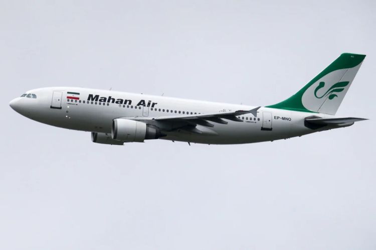 ABŞ "Mahan Air"ə qarşı sanksiyaları daha bir il uzatdı
