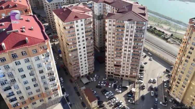Bakının ucuz mənzillər satılan əraziləri açıqlandı - VİDEO