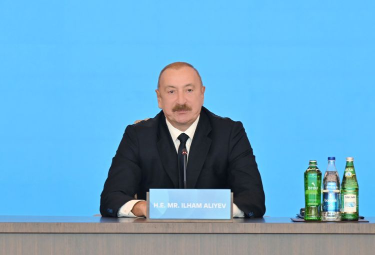 Prezidentdən Vətən müharibəsi ilə bağlı mühüm mesaj