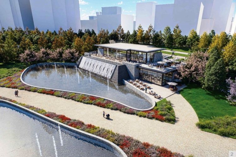 Bakıda yeni park salınır: Nələr olacaq? - FOTO 