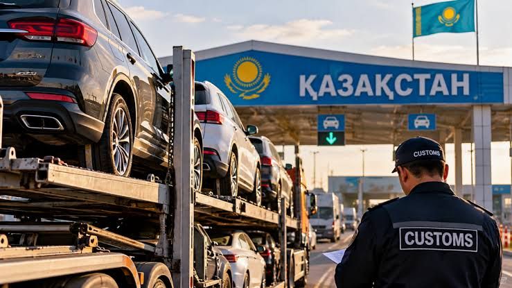 Qazaxıstanda rusiyalılara avtomobil satışı dayandırıldı