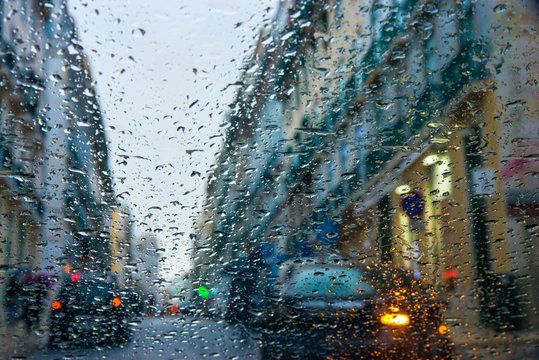 Sabah hava yağışlı olacaq - PROQNOZ