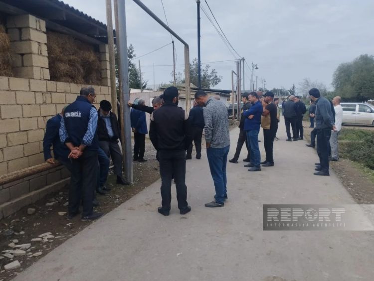 Salyandakı ailə faciəsi ilə bağlı cinayət işi başlanıldı