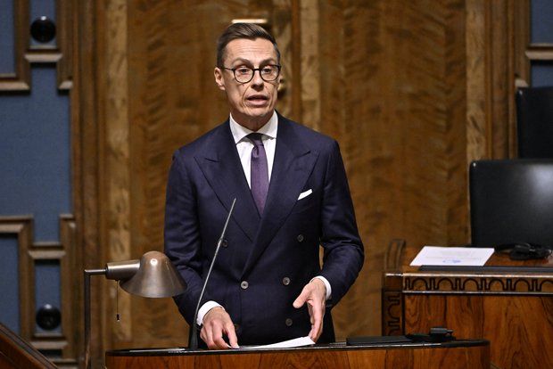 Finlandiya Prezidenti: "Müharibəni bitirmək üçün birbaşa danışıqlar lazımdır"