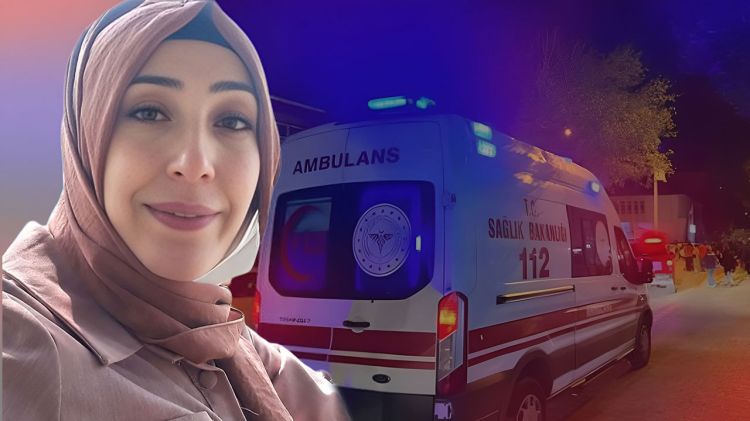 İstanbulda faciə: Övladlarını xilas edən ana mikroavtobusun altında qalaraq həlak oldu