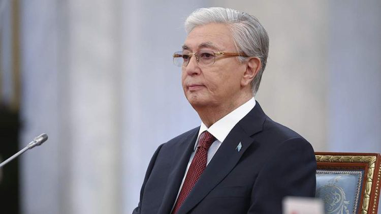 Kasım-Jomart Tokayev Qazaxıstanda iki yeni AES-in tikintisini təklif edib