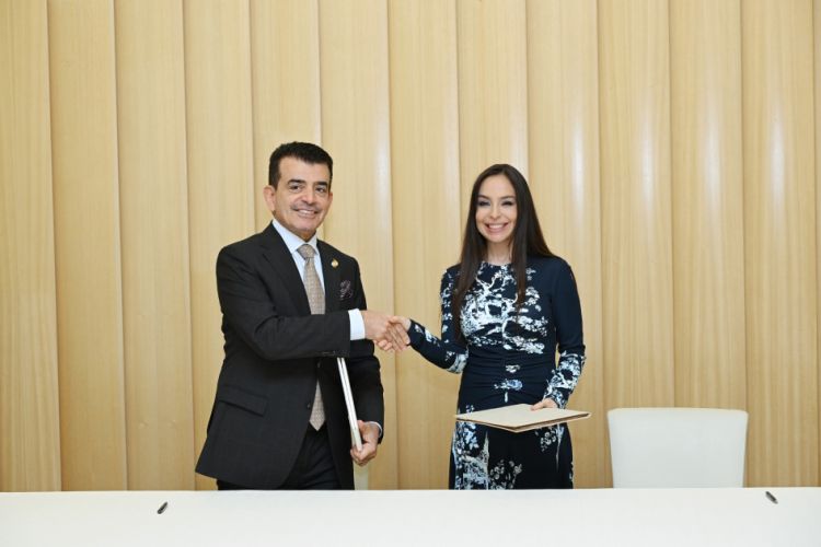 Heydər Əliyev Fondu ilə ICESCO arasında növbəti saziş imzalanıb - FOTO 