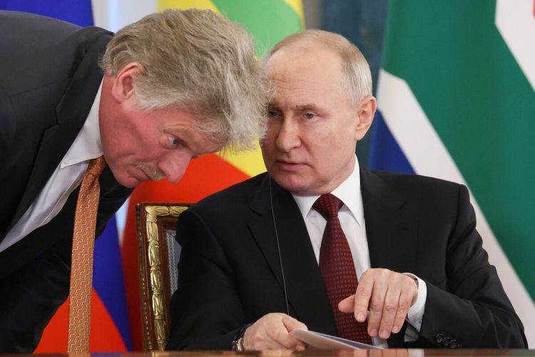 Peskov Putinin fərqləndirici xüsusiyyətini açıqladı