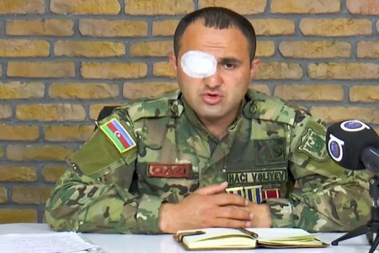 Gənc Qazilər Birliyinin sədri ilə bağlı qərar verildi