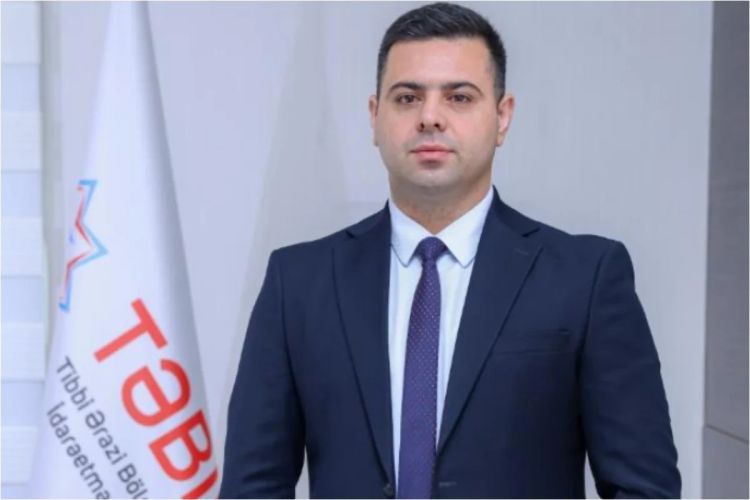TƏBİB-in mətbuat katibi Səhiyyə Nazirliyində fəaliyyətə başladı