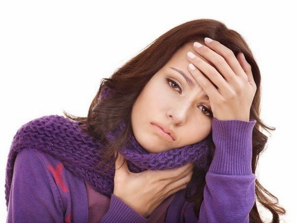 Boğaz iltihabına qarşı təbii vasitələr: Angina simptomlarını azaldan şəfalı çaylar