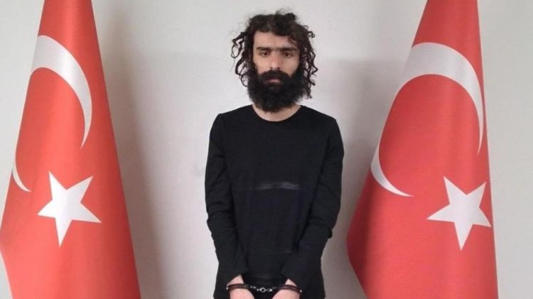 Türkiyə MİT İŞİD-ə qarşı əməliyyat keçirib